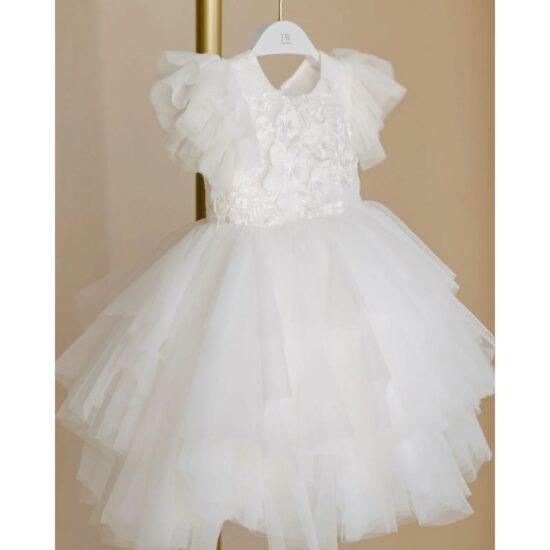 Teter Warm - Elegant Tutu Dress