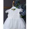 Teter Warm - White Christening Dress