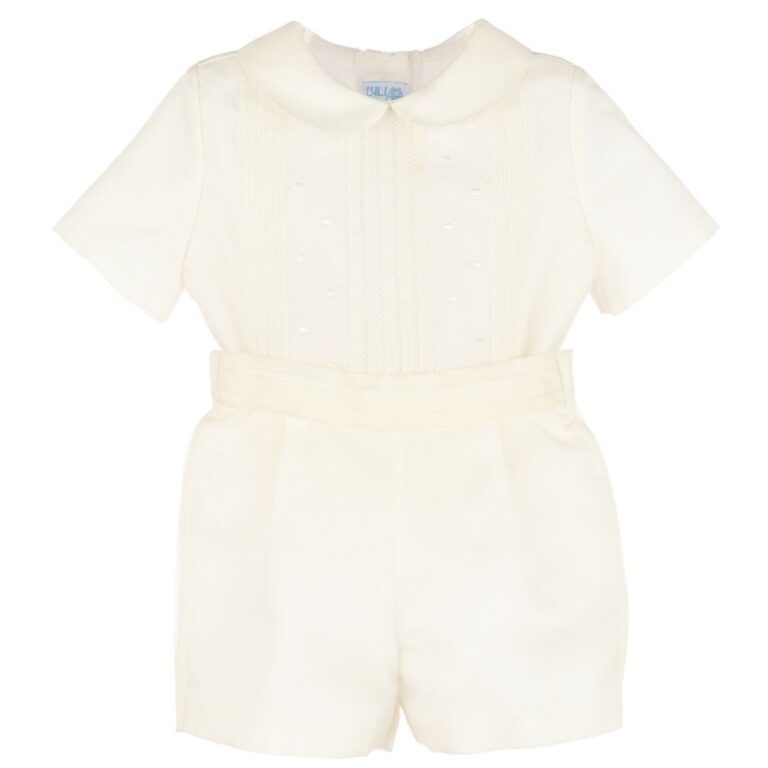 Classic Ceremonial Ensemble - Luli & Me