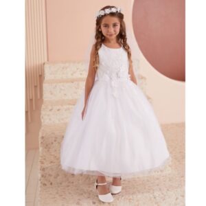 Floral Charm Dress – TipTop Flower Girl