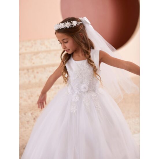 Floral Charm Dress – TipTop Flower Girl