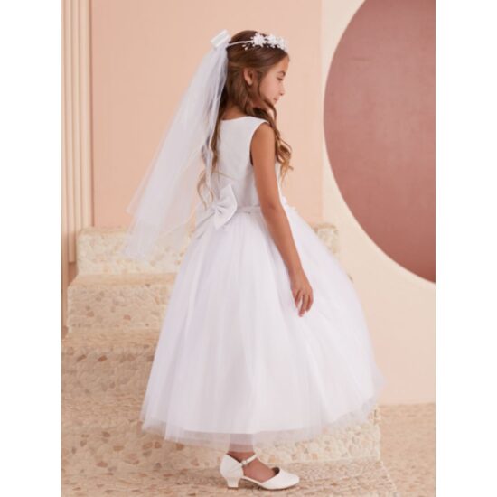 Floral Charm Dress – TipTop Flower Girl