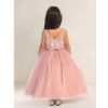 Flower Girl Dress with Bows on the Shoulders – Tip Top