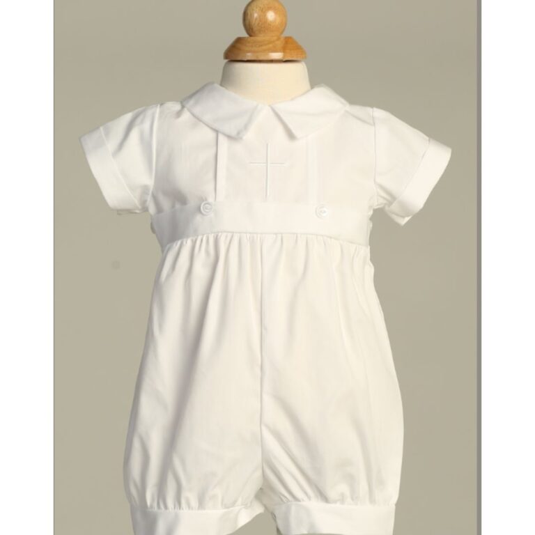 Lito - Classic Christening Frog for