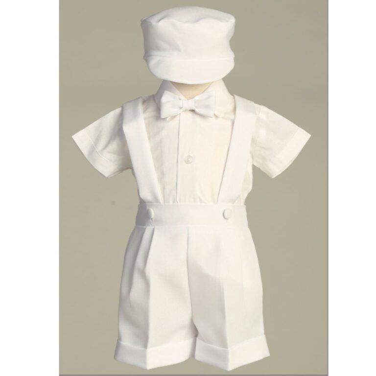 Lito Short set with polyester straps