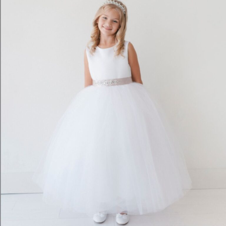 Tip Top - Royal Elegance Children's Bridesmaid Dress