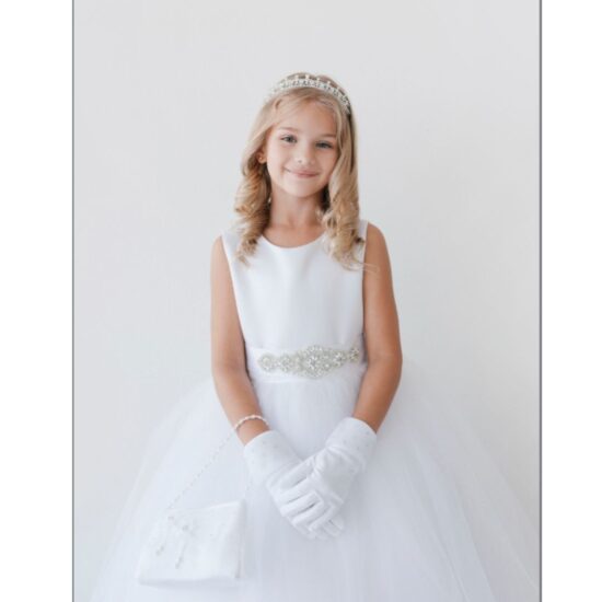 Tip Top - Royal Elegance Children's Bridesmaid Dress