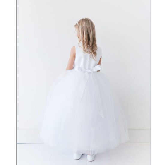 Tip Top - Royal Elegance Children's Bridesmaid Dress