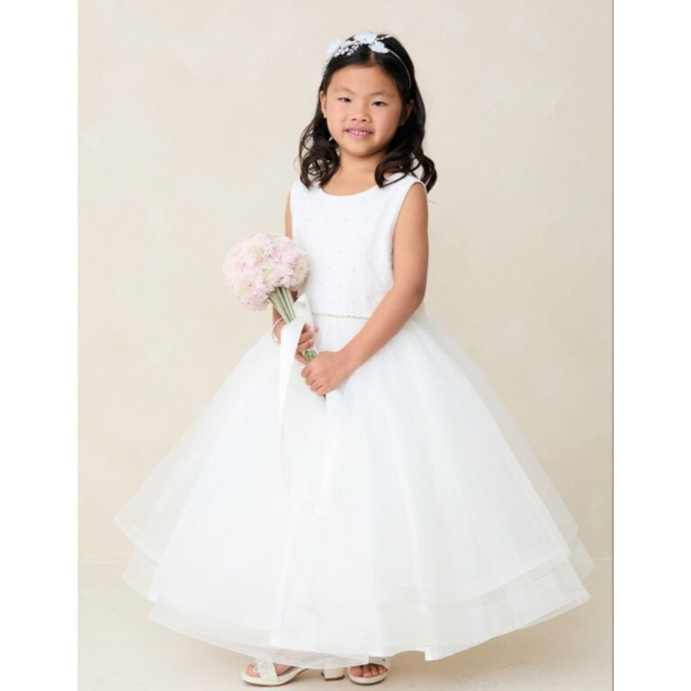 Tip top - Elegant Florist Dress