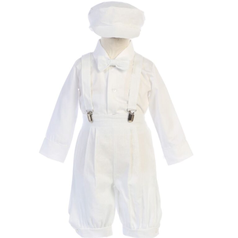 lito Panty set with straps and cap (rayon linen)