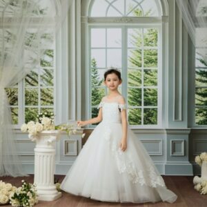 Princess Daliana – Elegancia celestial