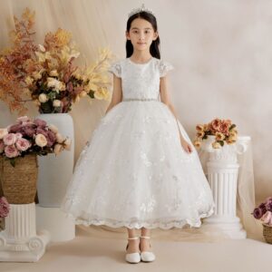 Princess Daliana – Floral Charm and Elegance