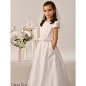 Classic Sienna Rose Dress