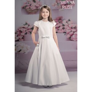Sienna Rose Dress Pure Elegance