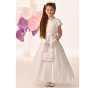 Sweetie Pie First Communion Dress – Classic Sweetness