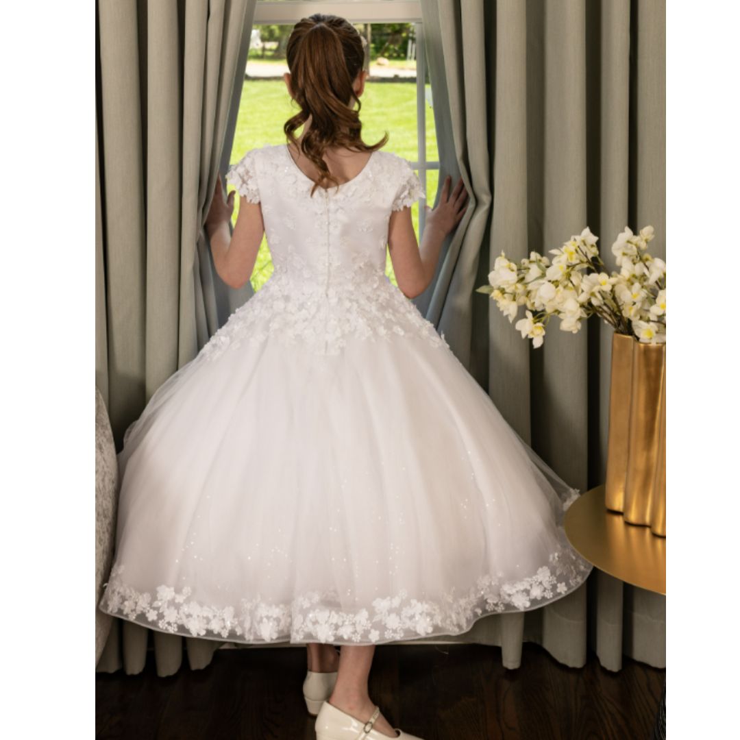 Classic Elegance for Children – Formal Dress