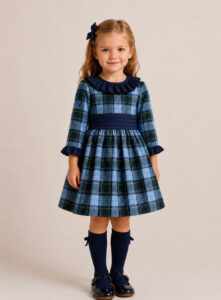 Beatrice Green Blue