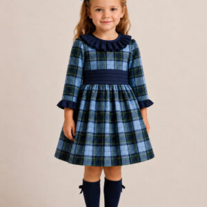Beatrice Green Blue