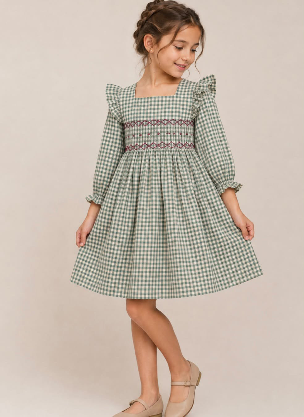 Kate Vichy Green