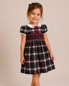 Adelie Sl Green and Red